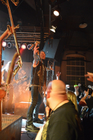 Bild 22 | Amorphis am 27. März 2014 in Hannover. Fotografie: Anne-Catherine Swallow