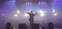 Bild 10 | Anneke van Giersbergen am 20. Oktober 2013 in male Metal Voices Festival. Fotografie: Khanh To Tuan
