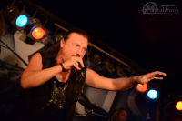 Bild 7 | Axxis am 18. Dezember 2012 in Hamburg. Fotografie: Arne Luaith