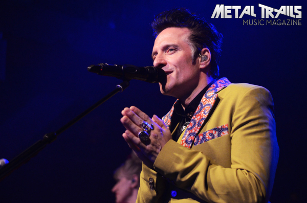 Zu den Konzertbildern des Bela B-Gigs vom 25. Mai 2014 in der Fabrik in Hamburg …