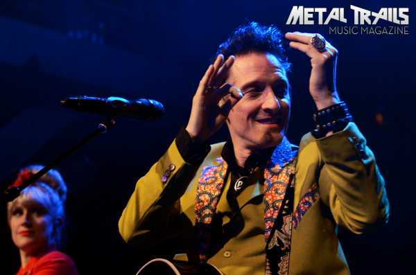 Zu den Konzertbildern des Bela B-Gigs vom 25. Mai 2014 in der Fabrik in Hamburg …