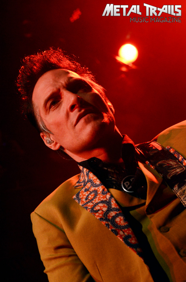 Zu den Konzertbildern des Bela B-Gigs vom 25. Mai 2014 in der Fabrik in Hamburg …