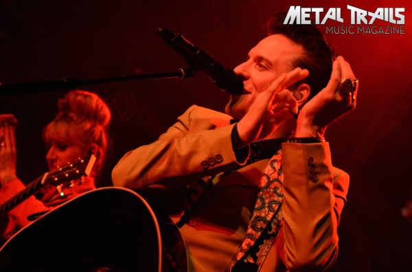 Zu den Konzertbildern des Bela B-Gigs vom 25. Mai 2014 in der Fabrik in Hamburg …