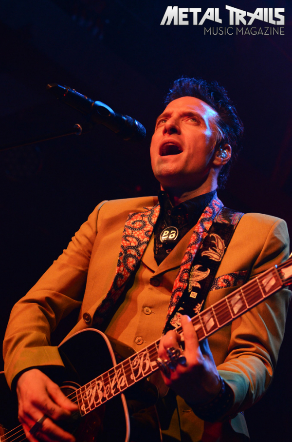 Zu den Konzertbildern des Bela B-Gigs vom 25. Mai 2014 in der Fabrik in Hamburg …