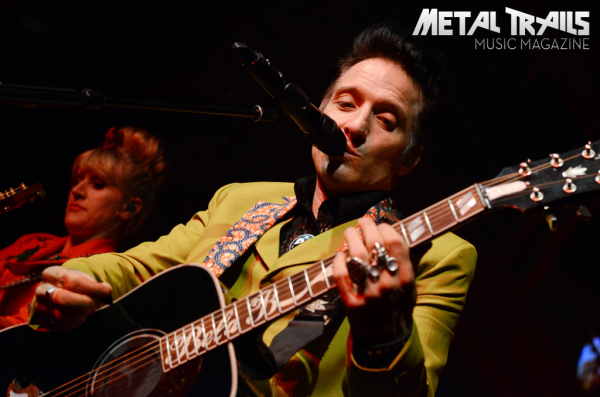 Zu den Konzertbildern des Bela B-Gigs vom 25. Mai 2014 in der Fabrik in Hamburg …