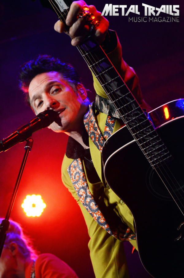 Zu den Konzertbildern des Bela B-Gigs vom 25. Mai 2014 in der Fabrik in Hamburg …