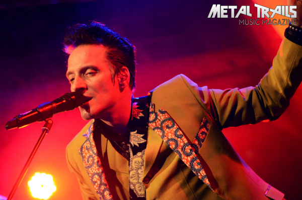 Zu den Konzertbildern des Bela B-Gigs vom 25. Mai 2014 in der Fabrik in Hamburg …