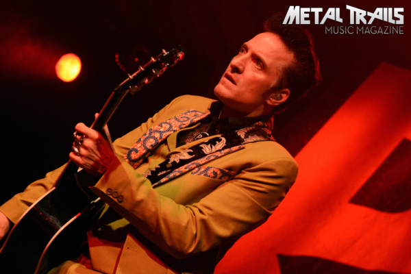 Zu den Konzertbildern des Bela B-Gigs vom 25. Mai 2014 in der Fabrik in Hamburg …