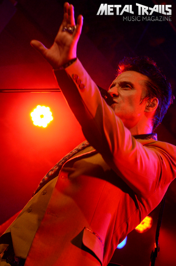 Zu den Konzertbildern des Bela B-Gigs vom 25. Mai 2014 in der Fabrik in Hamburg …