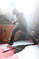 Bild 9 | Black Spiders am 7. November 2013 in Linz. Fotografie: Christian Hehs