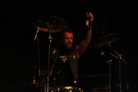 Bild 12 | Black Spiders am 7. November 2013 in Linz. Fotografie: Christian Hehs