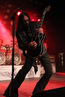 Bild 18 | Black Star Riders am 25. Oktober 2013 in Telfs. Fotografie: Christian Hehs