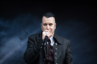 Bild 2 | Blutengel am 19. August 2013 in Hildesheim. Fotografie: Khanh To Tuan