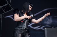 Bild 4 | Blutengel am 19. August 2013 in Hildesheim. Fotografie: Khanh To Tuan