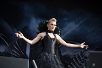 Bild 6 | Blutengel am 19. August 2013 in Hildesheim. Fotografie: Khanh To Tuan