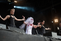 Bild 8 | Blutengel am 19. August 2013 in Hildesheim. Fotografie: Khanh To Tuan