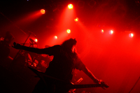 Bild 7 | Children of Bodom am 29. September 2013 in Hamburg. Fotografie: Arne Luaith