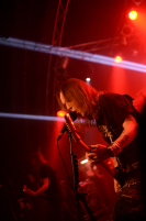 Bild 8 | Children of Bodom am 29. September 2013 in Hamburg. Fotografie: Arne Luaith