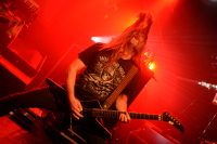 Bild 9 | Children of Bodom am 29. September 2013 in Hamburg. Fotografie: Arne Luaith