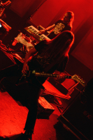 Bild 11 | Children of Bodom am 29. September 2013 in Hamburg. Fotografie: Arne Luaith