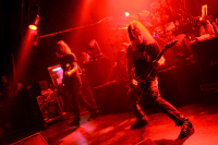 Bild 12 | Children of Bodom am 29. September 2013 in Hamburg. Fotografie: Arne Luaith