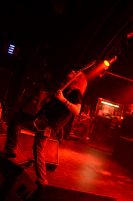 Bild 14 | Children of Bodom am 29. September 2013 in Hamburg. Fotografie: Arne Luaith