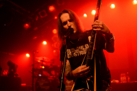 Bild 15 | Children of Bodom am 29. September 2013 in Hamburg. Fotografie: Arne Luaith