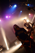 Bild 21 | Children of Bodom am 29. September 2013 in Hamburg. Fotografie: Arne Luaith