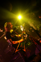 Bild 26 | Children of Bodom am 29. September 2013 in Hamburg. Fotografie: Arne Luaith