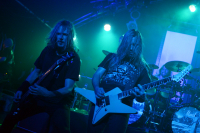 Bild 37 | Children of Bodom am 29. September 2013 in Hamburg. Fotografie: Arne Luaith