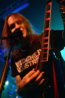 Bild 48 | Children of Bodom am 29. September 2013 in Hamburg. Fotografie: Arne Luaith