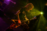 Bild 50 | Children of Bodom am 29. September 2013 in Hamburg. Fotografie: Arne Luaith