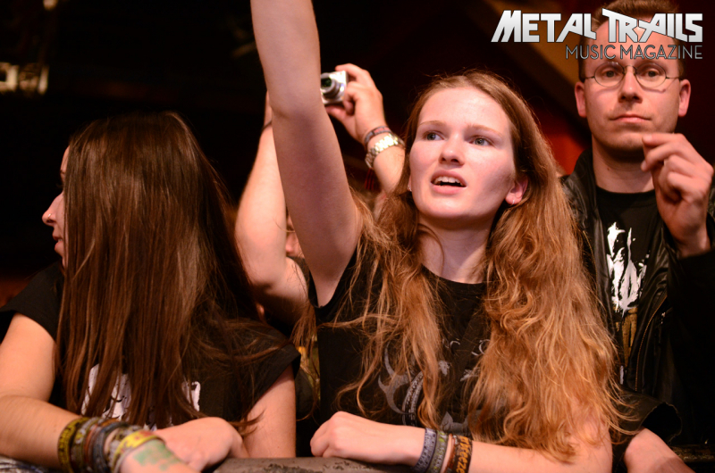 Bild 51 | Children of Bodom am 29. September 2013 in Hamburg. Fotografie: Arne Luaith
