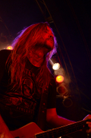Bild 55 | Children of Bodom am 29. September 2013 in Hamburg. Fotografie: Arne Luaith