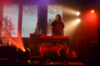 Bild 56 | Children of Bodom am 29. September 2013 in Hamburg. Fotografie: Arne Luaith