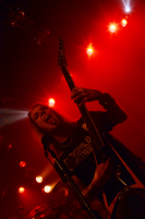 Bild 57 | Children of Bodom am 29. September 2013 in Hamburg. Fotografie: Arne Luaith