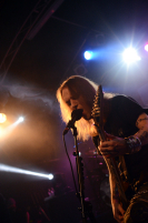 Bild 59 | Children of Bodom am 29. September 2013 in Hamburg. Fotografie: Arne Luaith