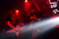 Bild 64 | Children of Bodom am 29. September 2013 in Hamburg. Fotografie: Arne Luaith