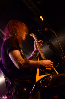 Bild 69 | Children of Bodom am 29. September 2013 in Hamburg. Fotografie: Arne Luaith