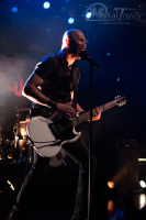 Bild 1 | Danko Jones am 12. Mai 2013 in Linz. Fotografie: Martina Kettner