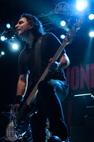 Bild 6 | Danko Jones am 12. Mai 2013 in Linz. Fotografie: Martina Kettner