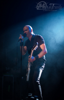 Bild 9 | Danko Jones am 12. Mai 2013 in Linz. Fotografie: Martina Kettner