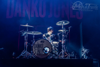 Bild 10 | Danko Jones am 12. Mai 2013 in Linz. Fotografie: Martina Kettner