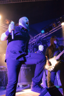 Bild 10 | Darkane am 8. März 2014 in Luxemburg. Fotografie: Khanh To Tuan