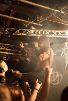 Bild 1 | Deals Death am 6. April 2014 in Ludwigsburg. Fotografie: Khanh To Tuan