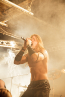 Bild 5 | Deals Death am 6. April 2014 in Ludwigsburg. Fotografie: Khanh To Tuan