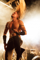 Bild 16 | Deals Death am 6. April 2014 in Ludwigsburg. Fotografie: Khanh To Tuan