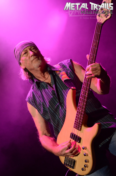 Bild 15 | Deep Purple am 24. November 2012 in Hamburg. Fotografie: Arne Luaith