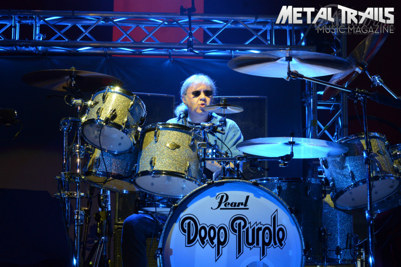 Bild 28 | Deep Purple am 24. November 2012 in Hamburg. Fotografie: Arne Luaith