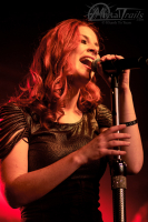 Bild 1 | Delain am 17. Oktober 2012 in Aschaffenburg. Fotografie: Khanh To Tuan